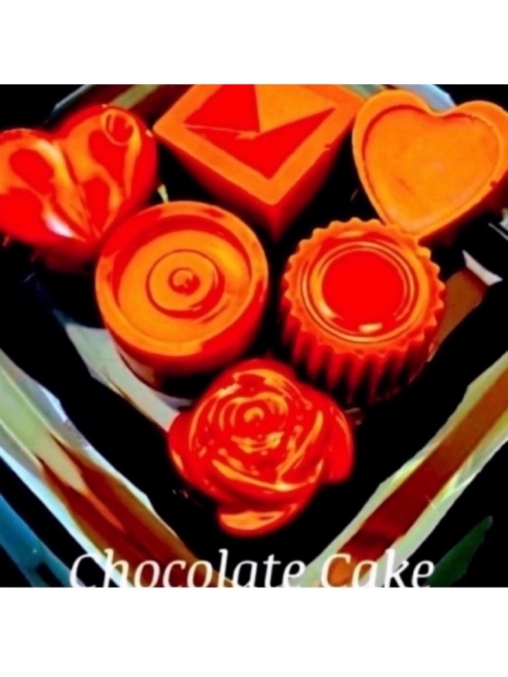 Chocolate Cake Candle Wax Melt